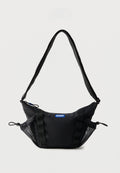 VYTAL ROPE HOBO - Cross body bag - black