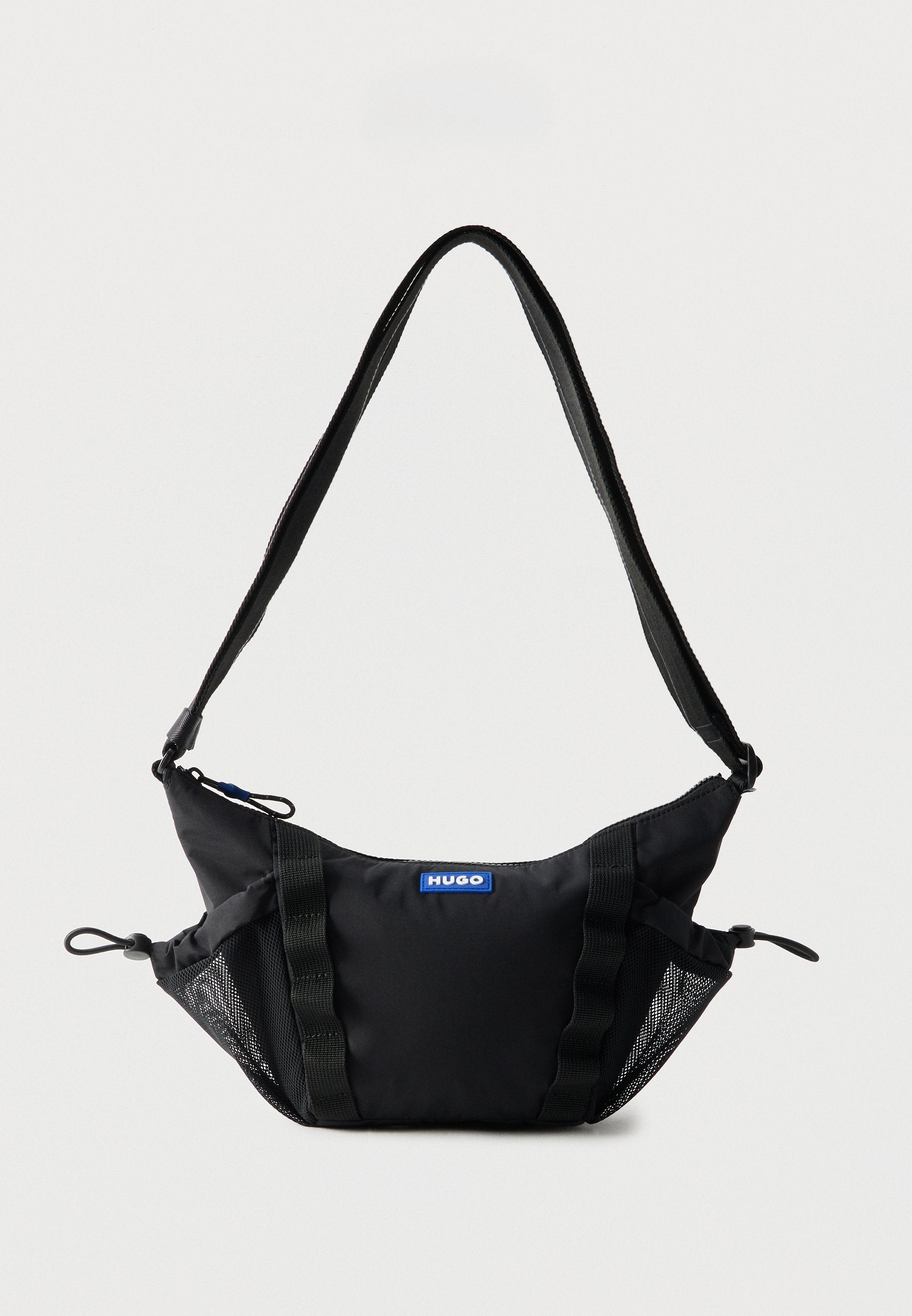 VYTAL ROPE HOBO - Cross body bag - black