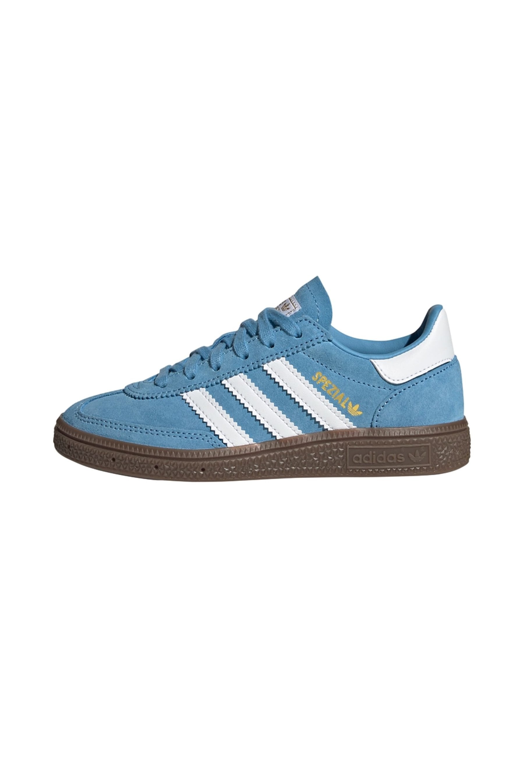 HANDBALL SPEZIAL C - Baskets - bleu clair twr blanc gomme