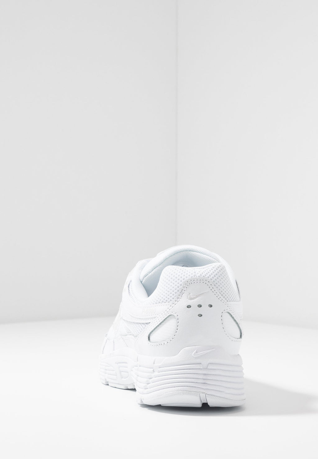 P 6000 UNISEX - Trainers - white/platinum tint