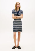 Robe de jour - bleu marine