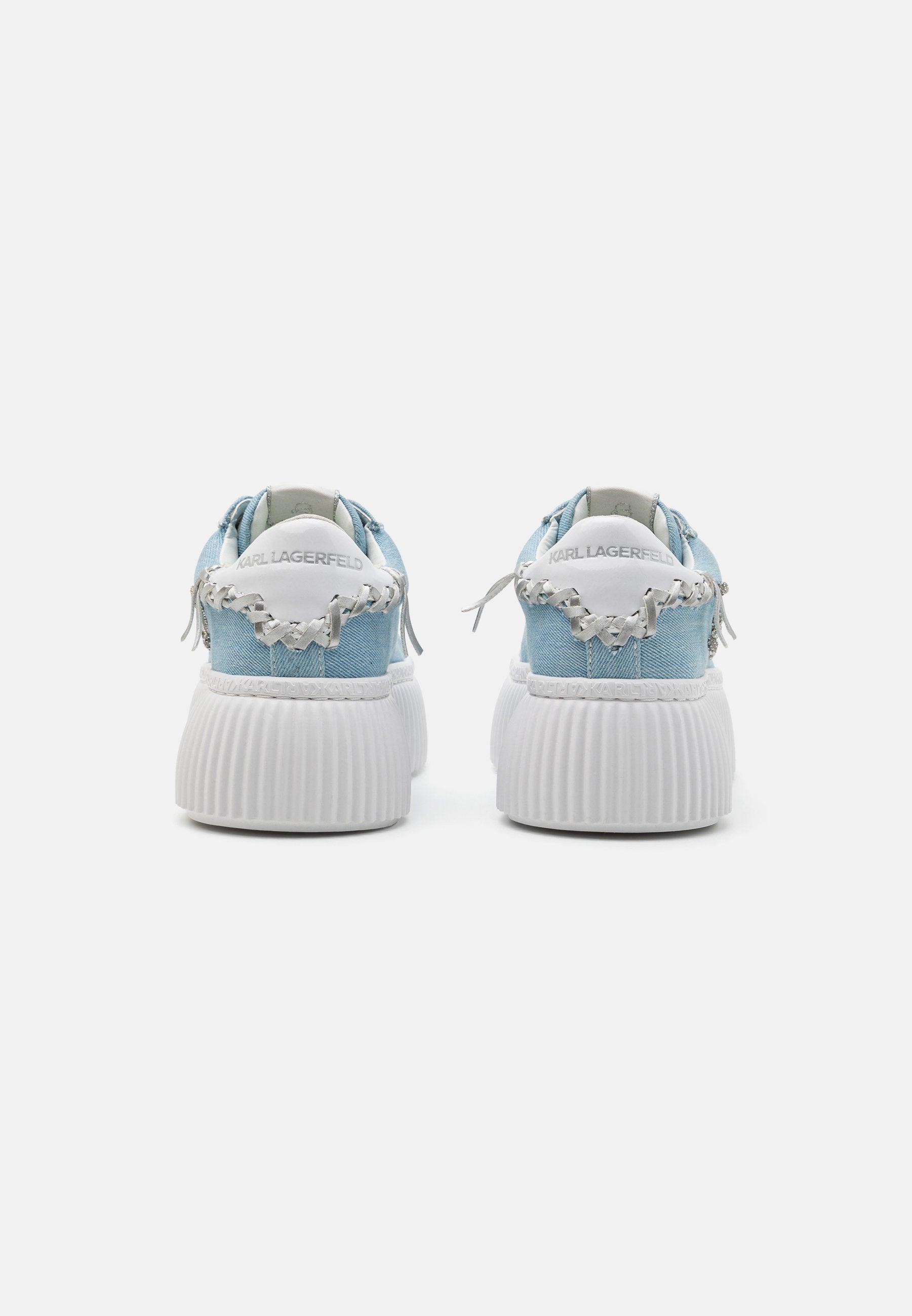 KREEPER WHIPSTITCH - Trainers - light blue denim