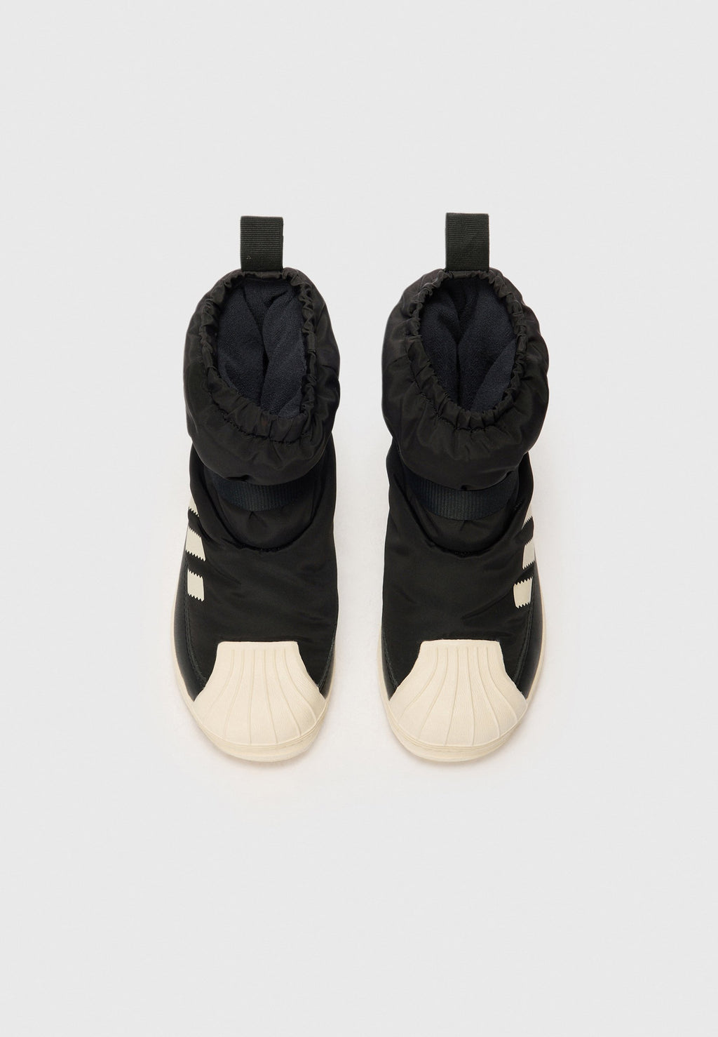 SUPERSTAR 360 UNISEX - Bottes d'hiver - core black/wonder white/carbon