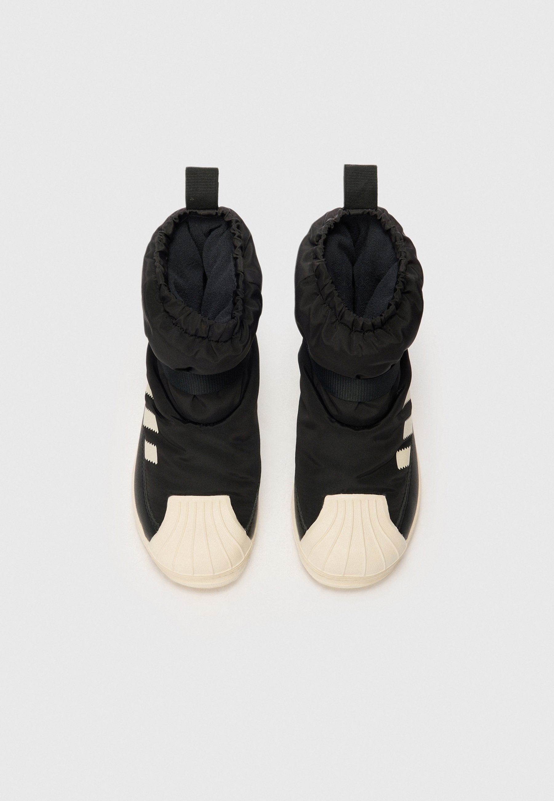 SUPERSTAR 360 UNISEX - Bottes d'hiver - core black/wonder white/carbon