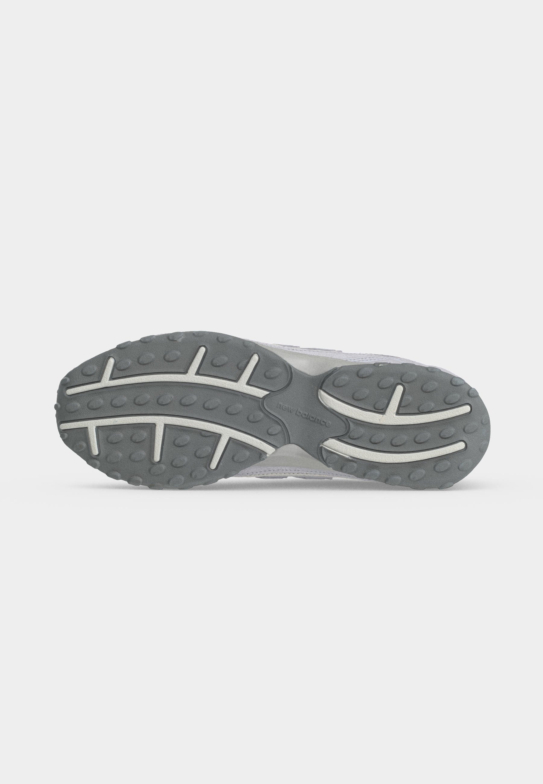 U204L UNISEXE - Baskets - blanc/gris