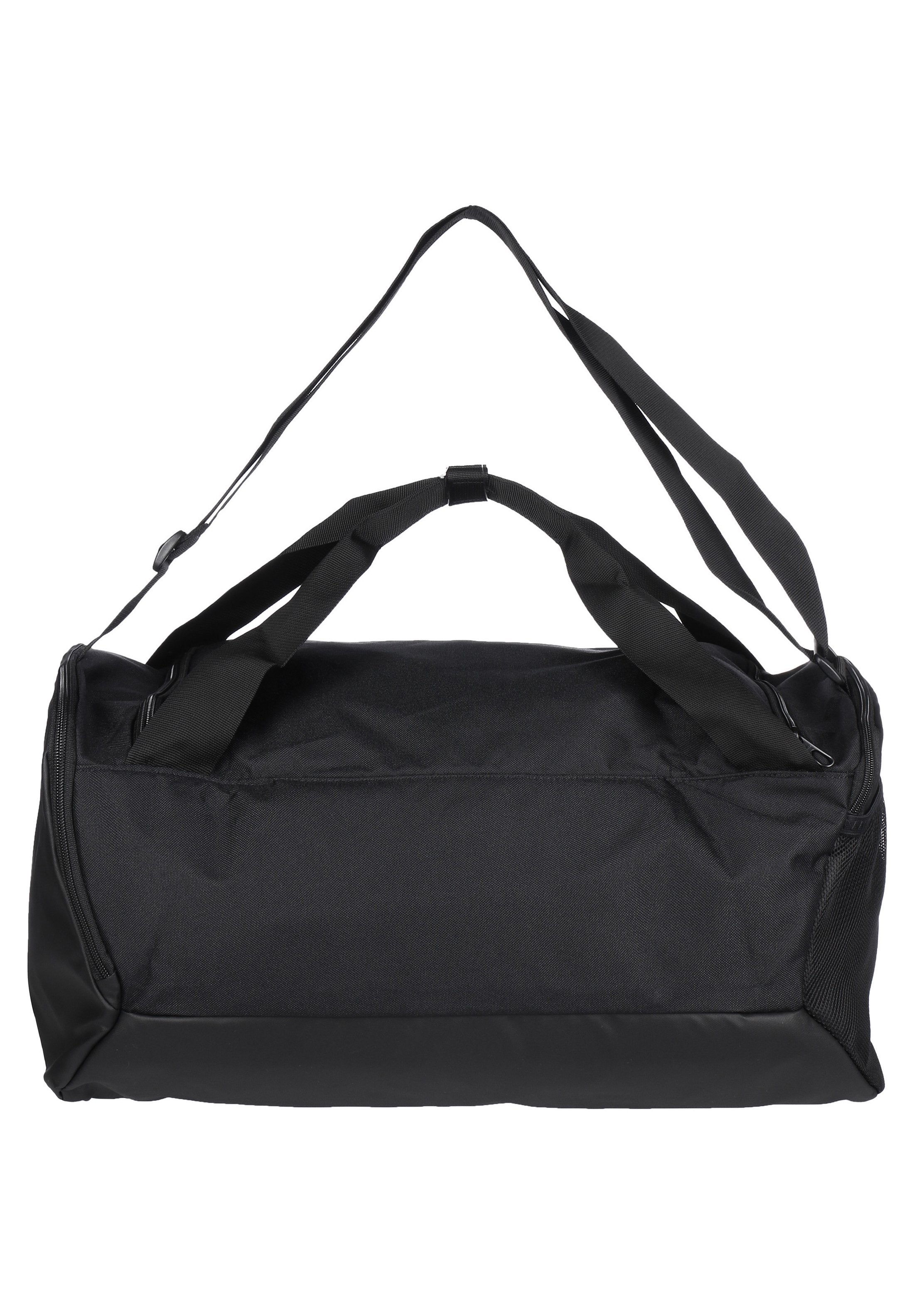 ACADEMY TEAM - Sports bag - black / black / white