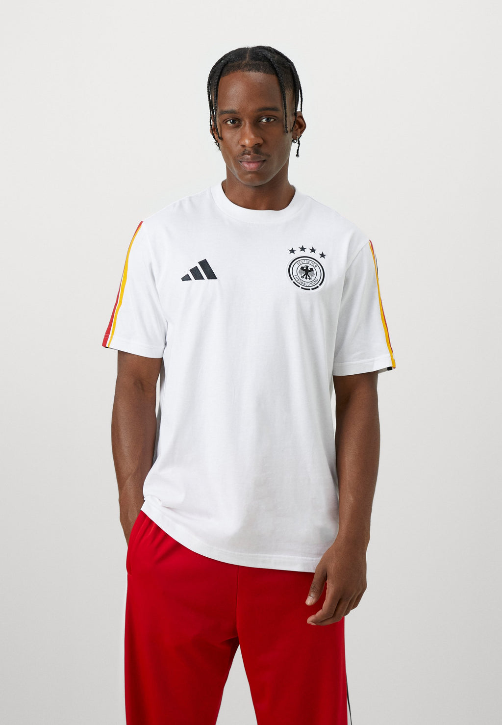 DEUTSCHLAND DFB DNA - National team wear - white