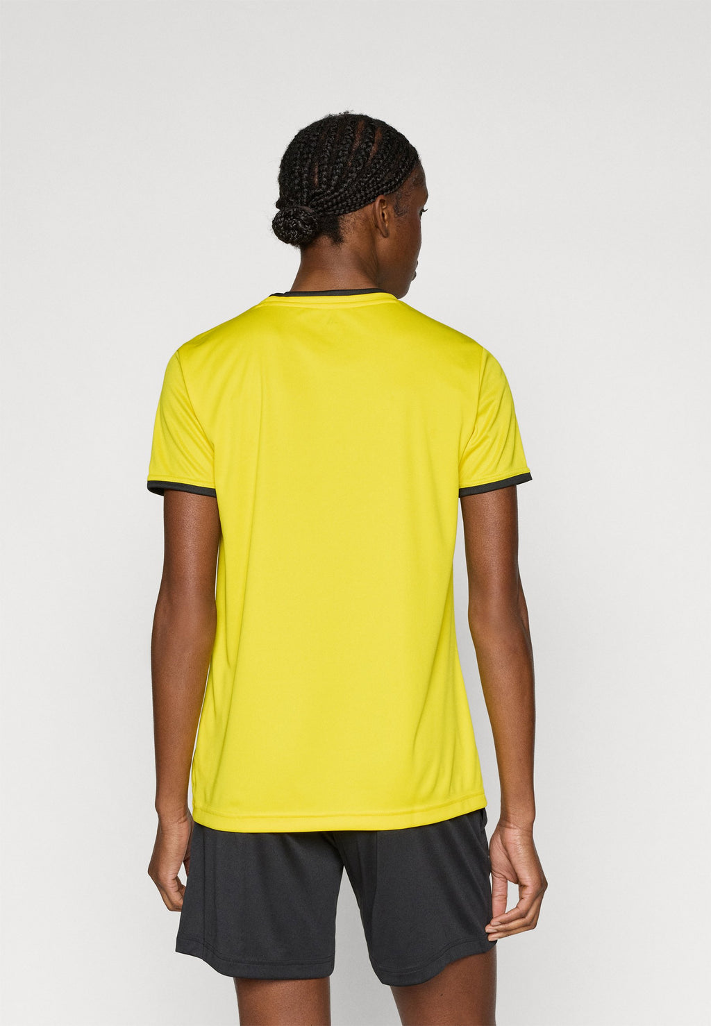 ENTRADA26 - Sports T-shirt - team yellow/black