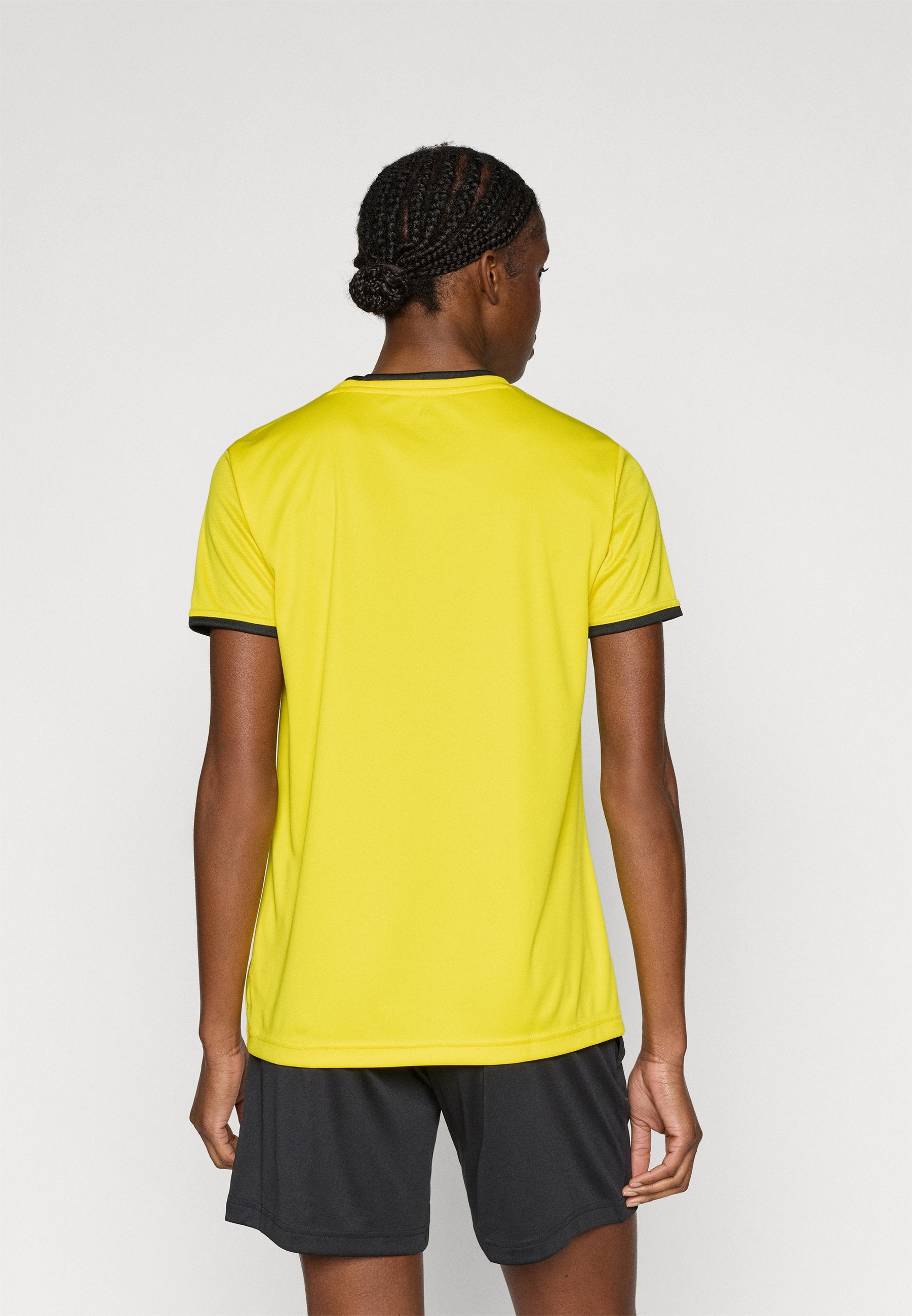 ENTRADA26 - Sports T-shirt - team yellow/black
