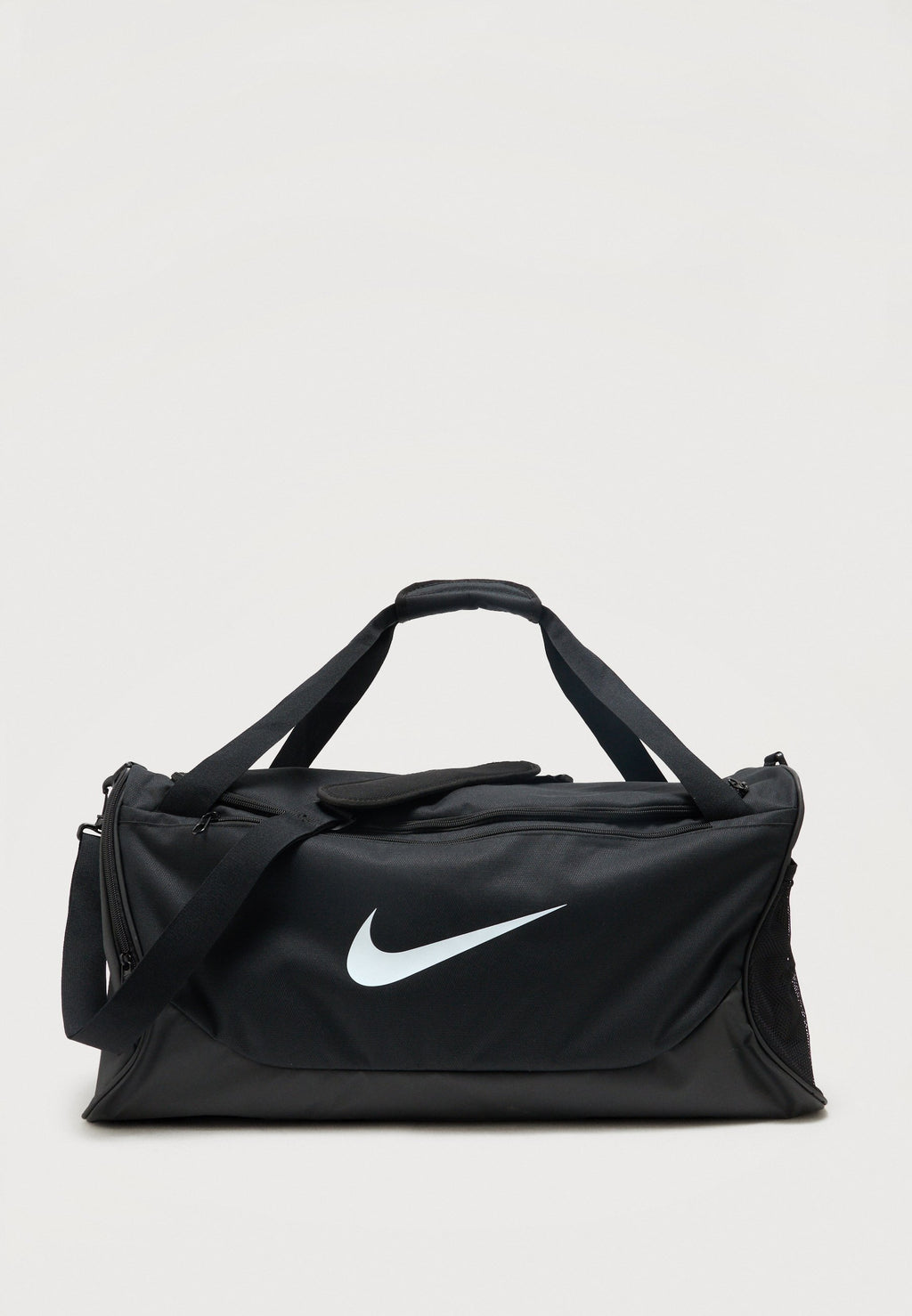 UNISEX - Sports bag - black/white