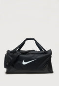 UNISEX - Sports bag - black/white