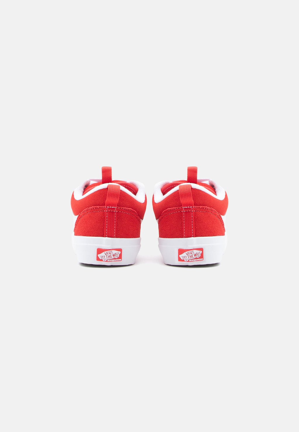 OLD SKOOL 36 + UNISEX - Trainers - high risk red