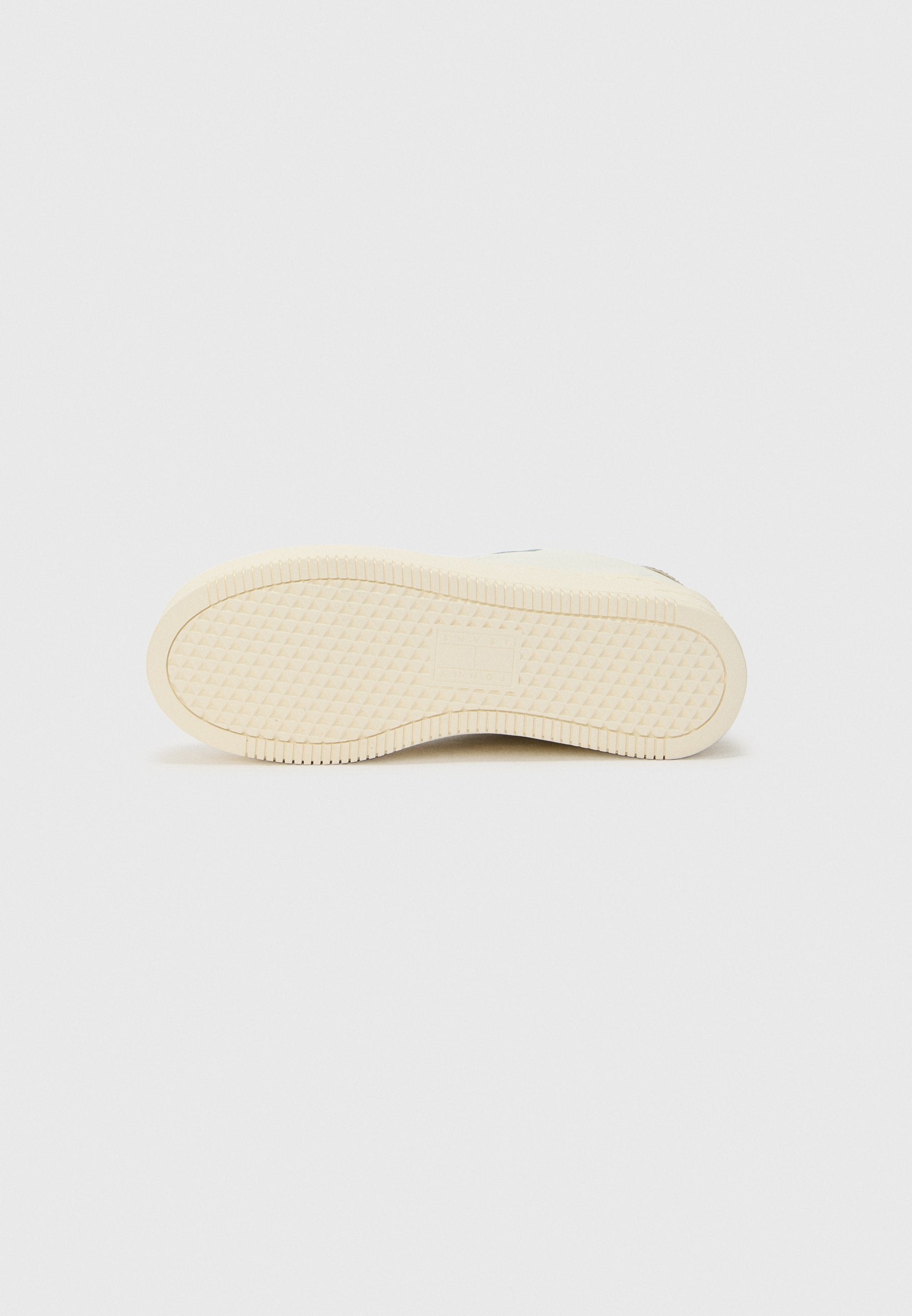 Trainers - off white/silver-coloured