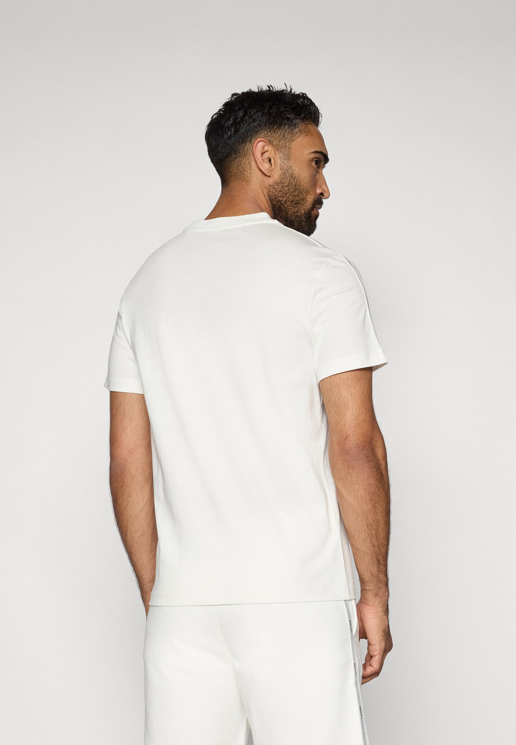 Basic T-shirt - flour