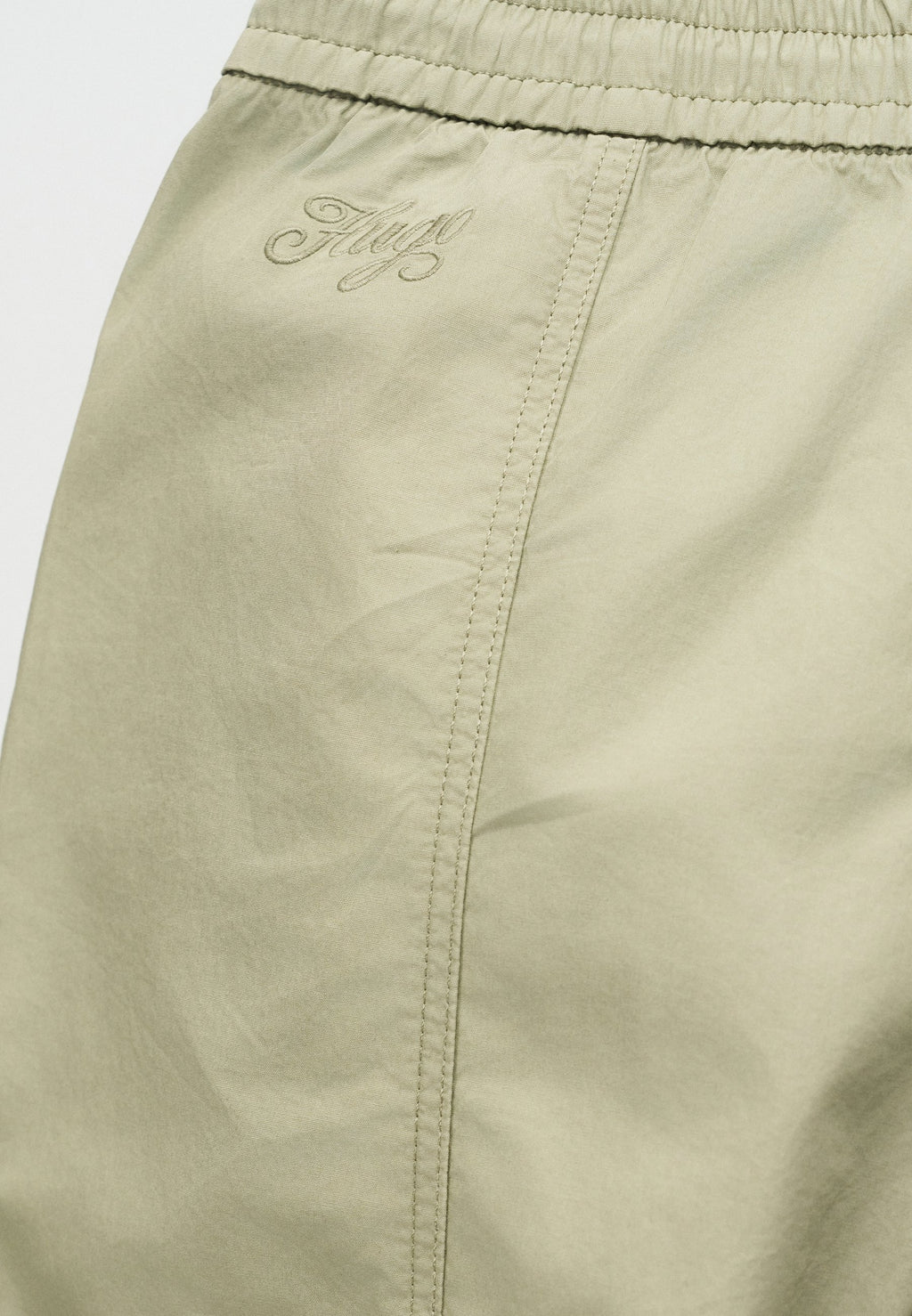 Trousers - light green