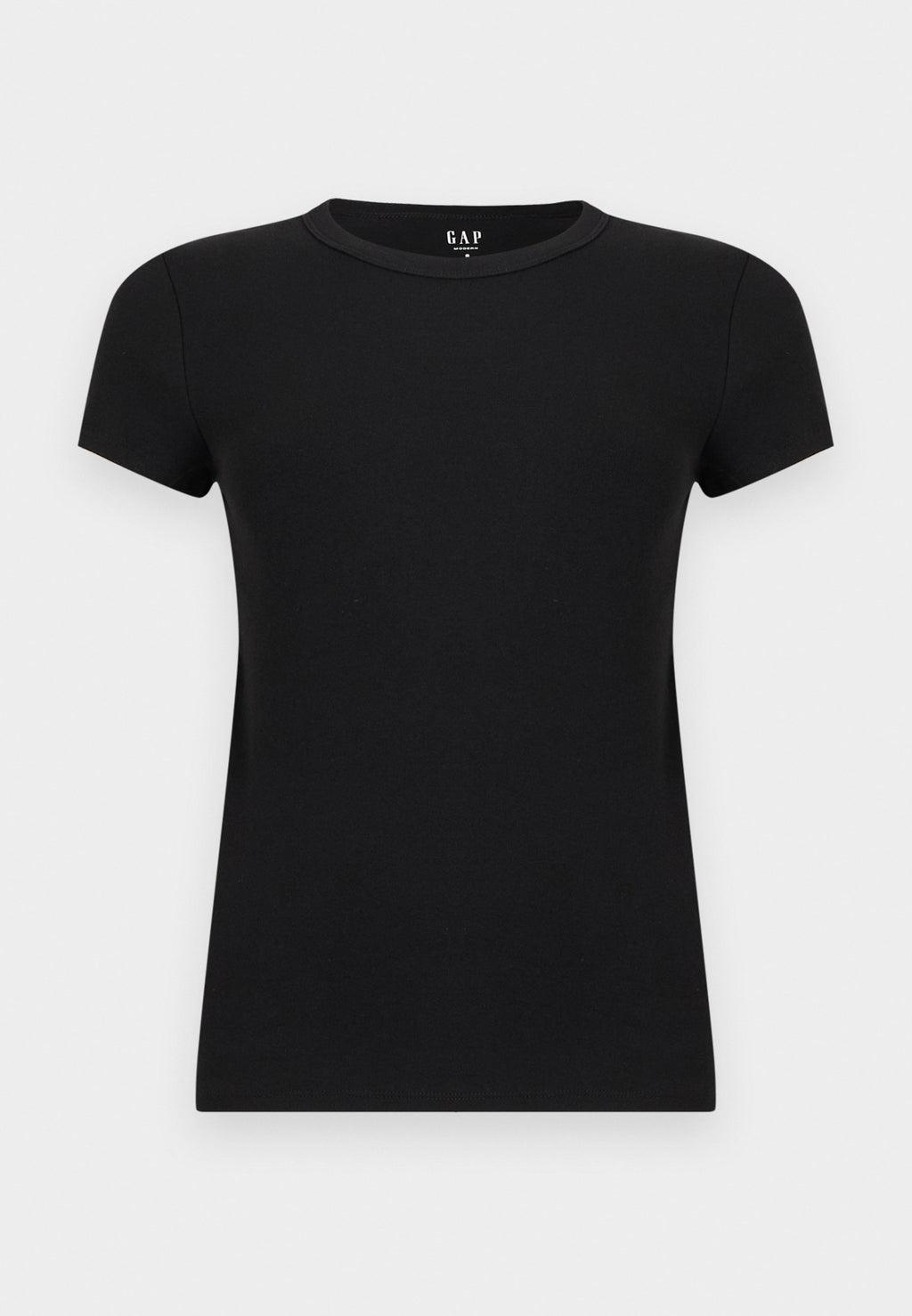 CREW - Basic T-shirt - black