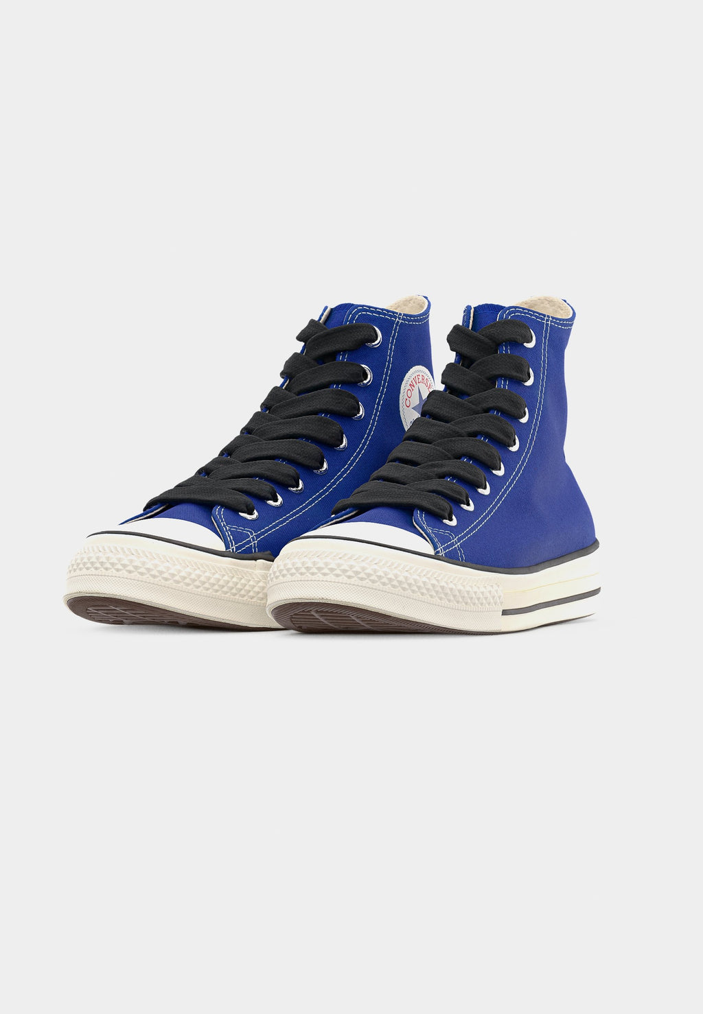 CHUCK TAYLOR ALL STAR THROWBACK UNISEX - High-top trainers - blue/vintage white/red