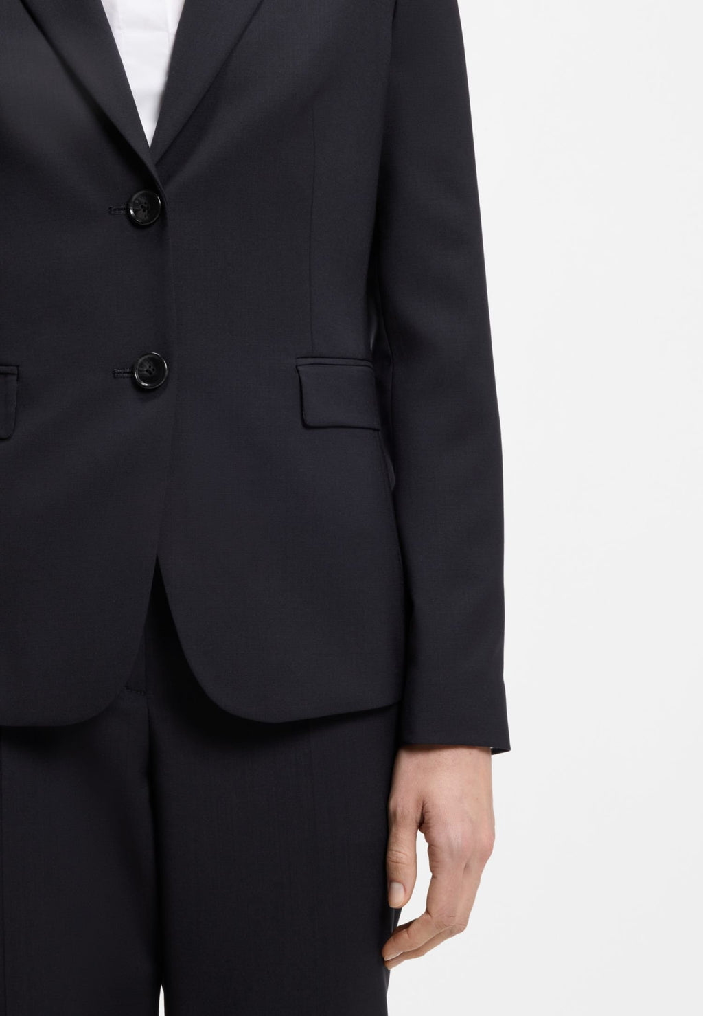 JULEAH - Blazer - dark blue