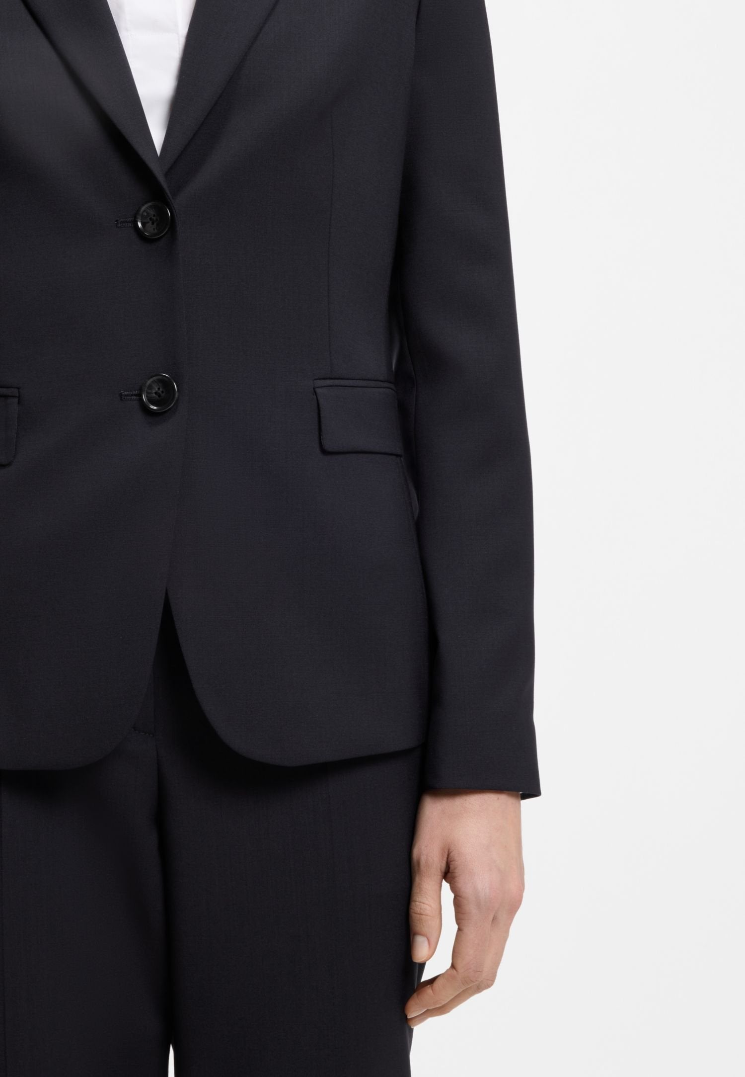 JULEAH - Blazer - dark blue