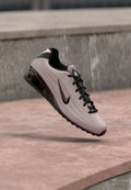 SHOX Z - Baskets - rose particule/noir