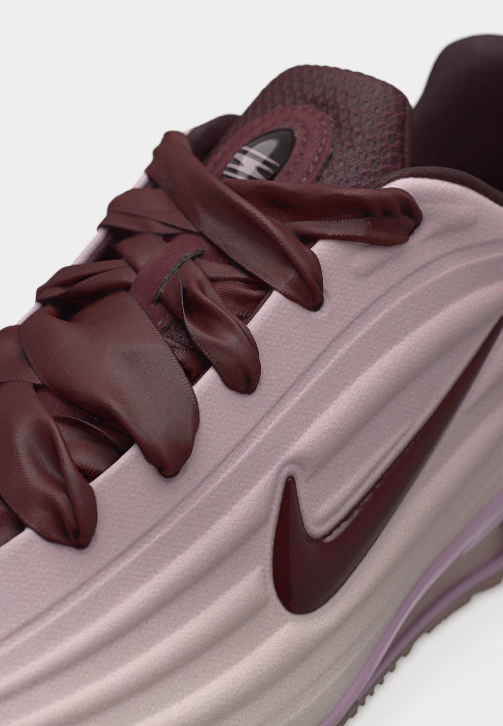 SHOX Z SE - Trainers - particle rose/burgundy crush/ phantom