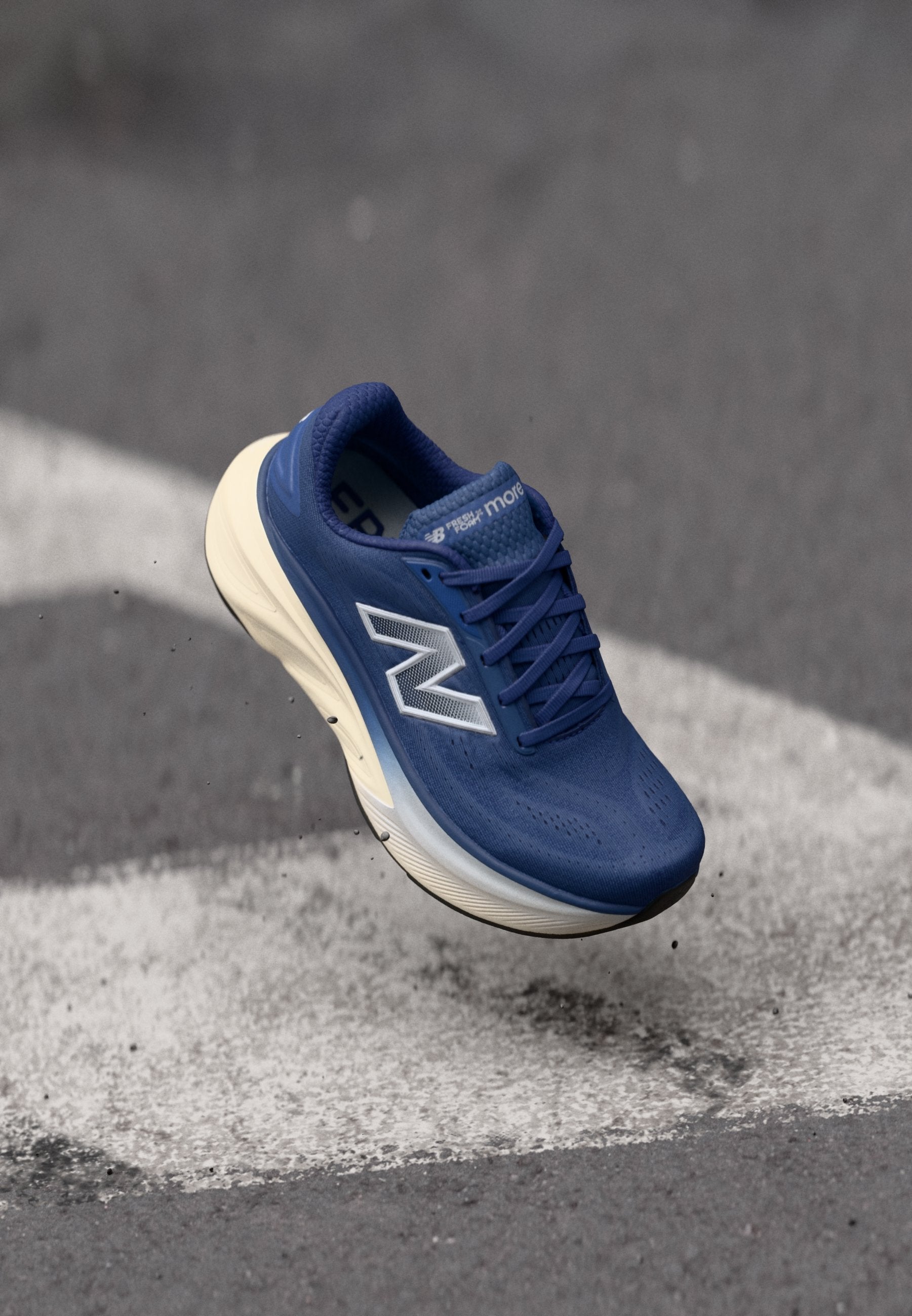 MORE V6 - Chaussures de course sur route - état de rêve