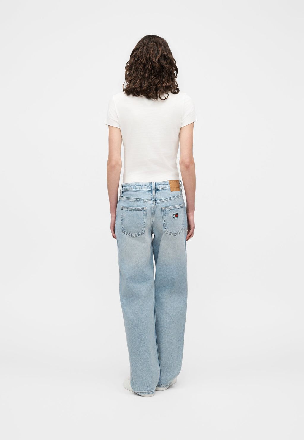 SOPHIE - Straight leg jeans - denim light