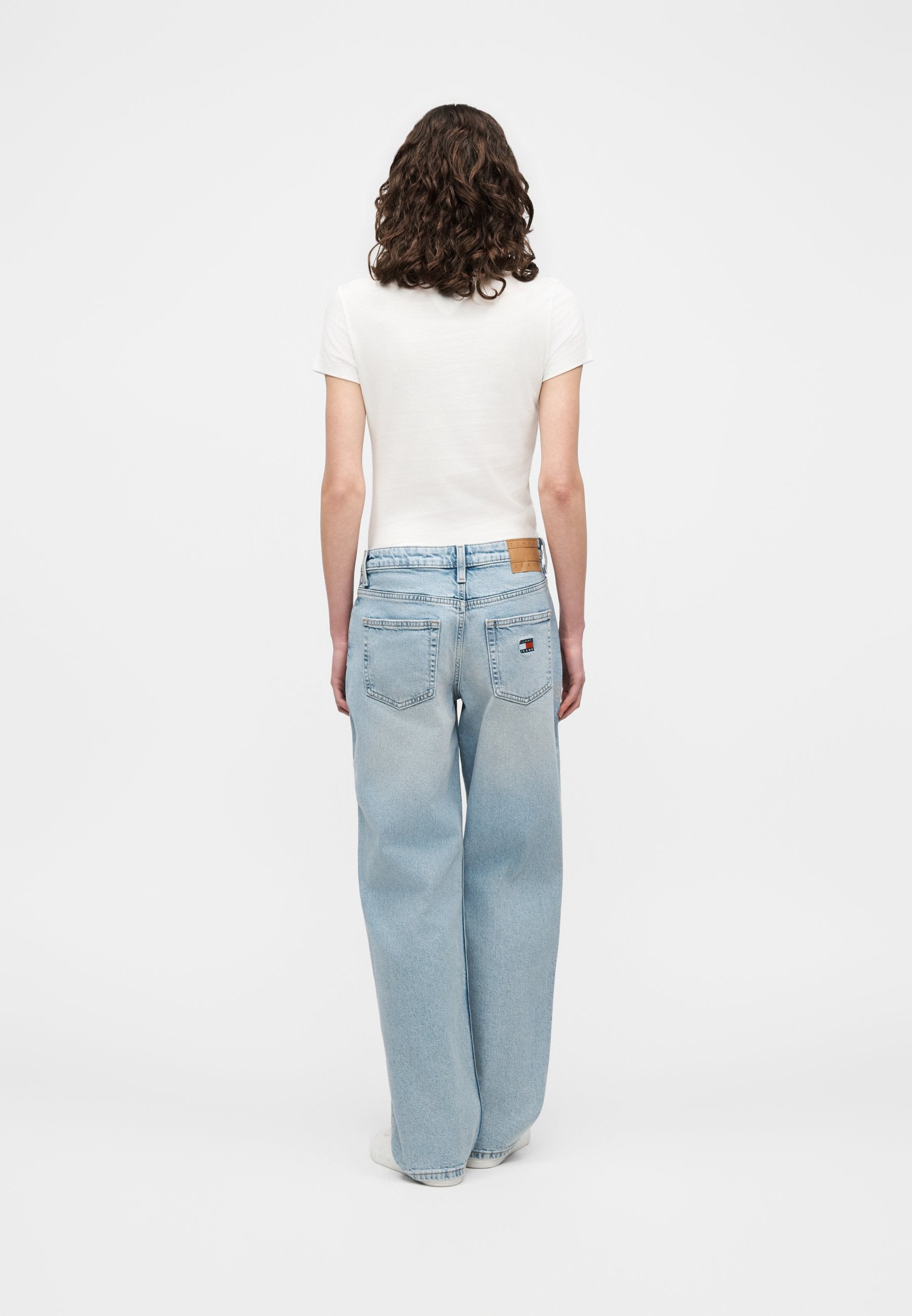 SOPHIE - Straight leg jeans - denim light