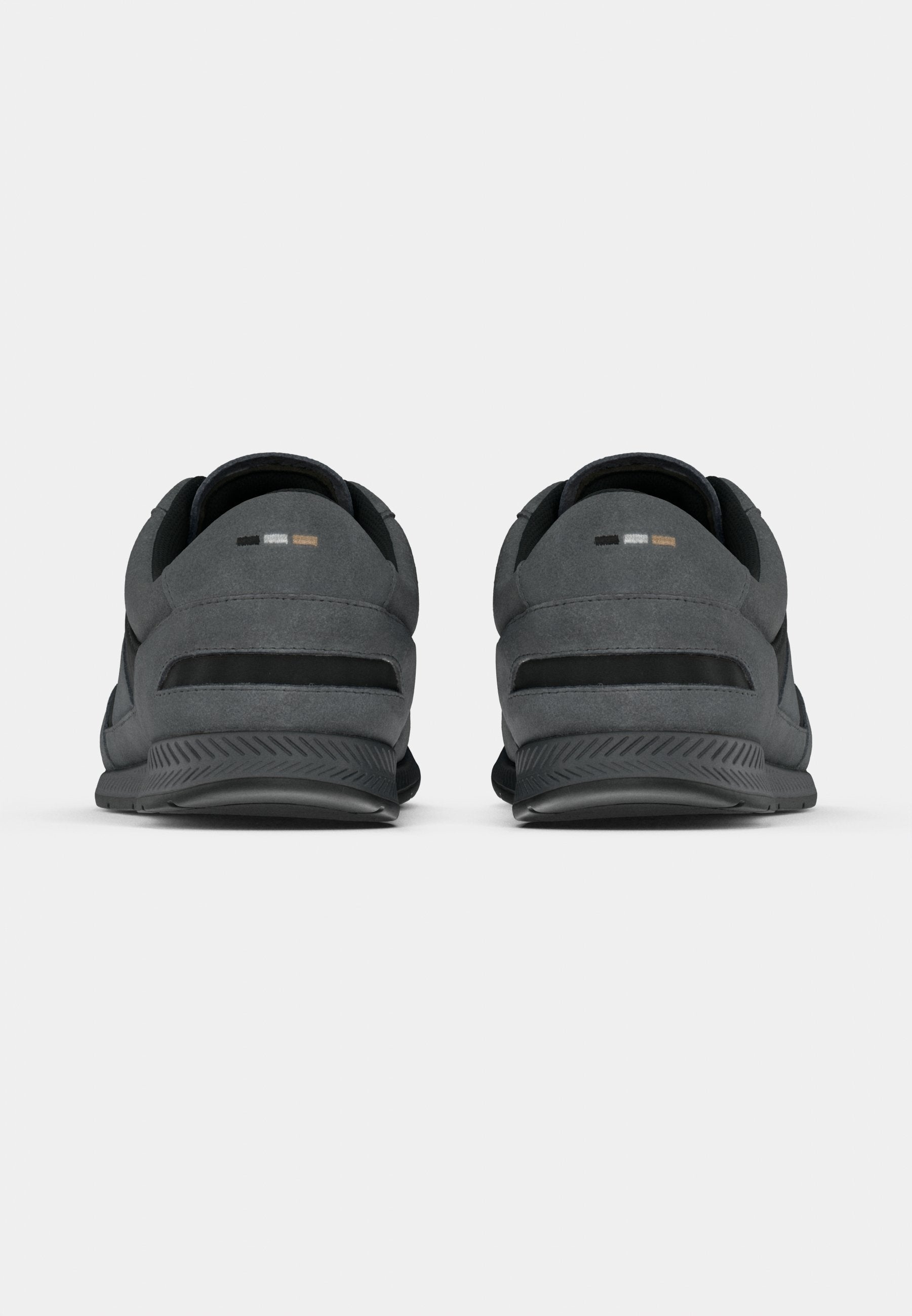 NITAN - Trainers - charcoal