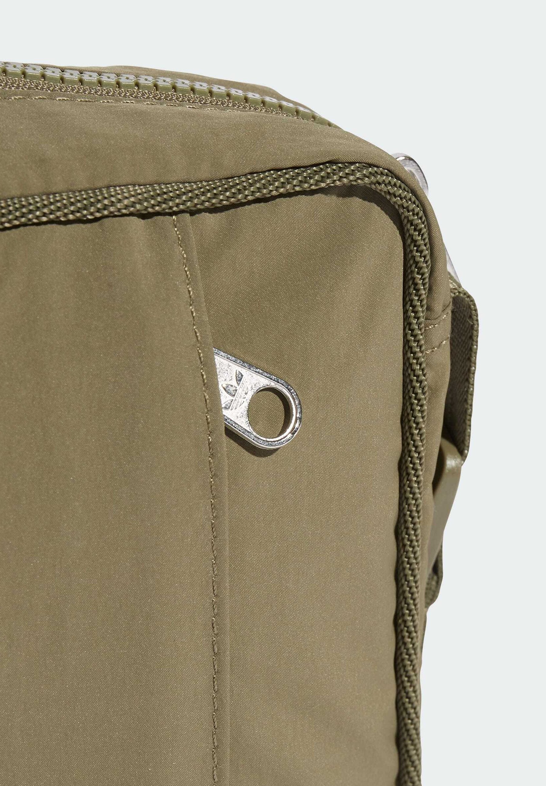 EV.IC SIB UNISEX - Cross body bag - olive strata