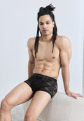 PARTE BASSA TRUNK - Trunks - black