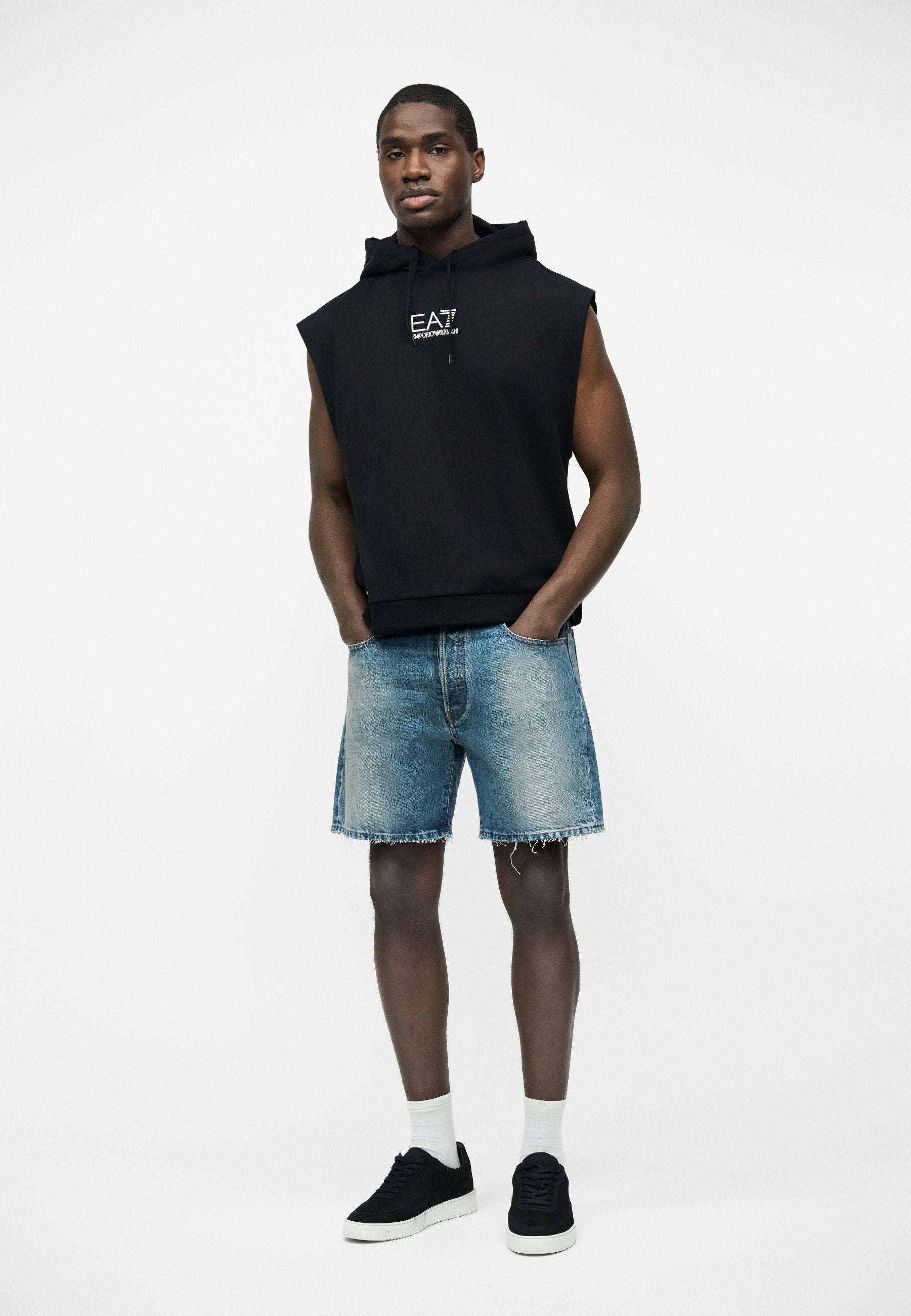 TRAIN GRAPHIC SERIES CITY SPORTS UNISEX - Hoodie - black