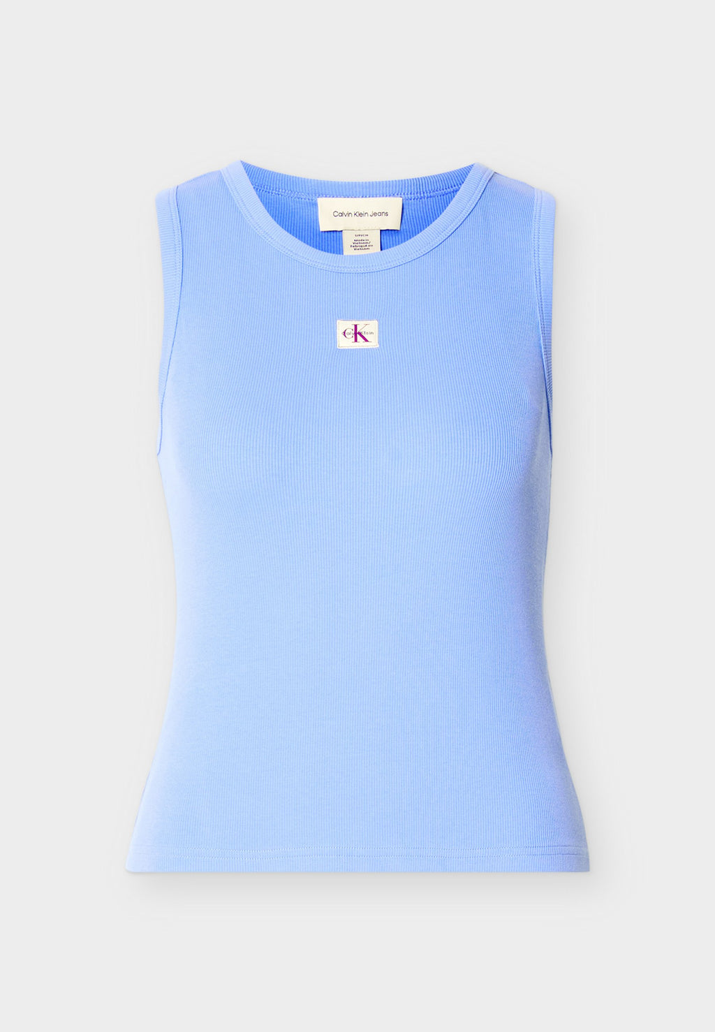 Top - blue descent