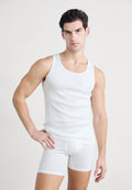 3 PACK - Undershirt - white