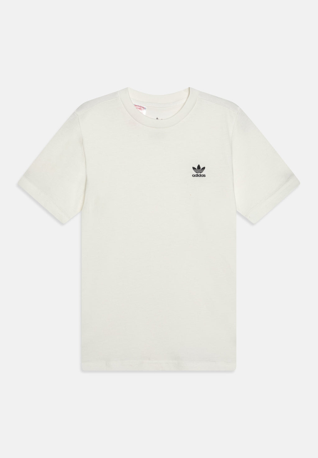 TEE JUNIOR UNISEX - قميص أساسي - أبيض سحابي