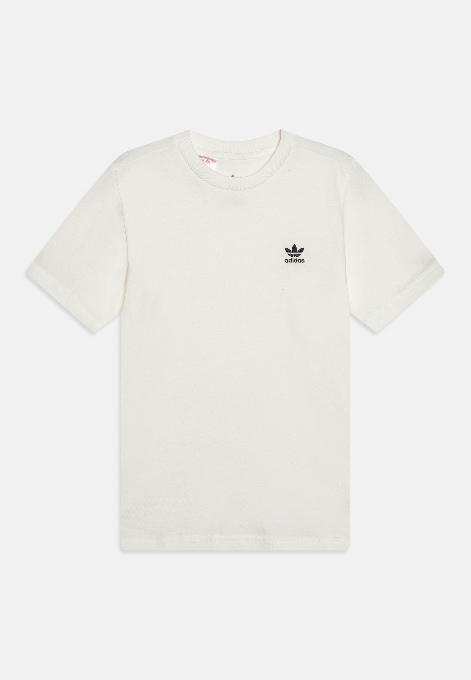 TEE JUNIOR UNISEX - قميص أساسي - أبيض سحابي