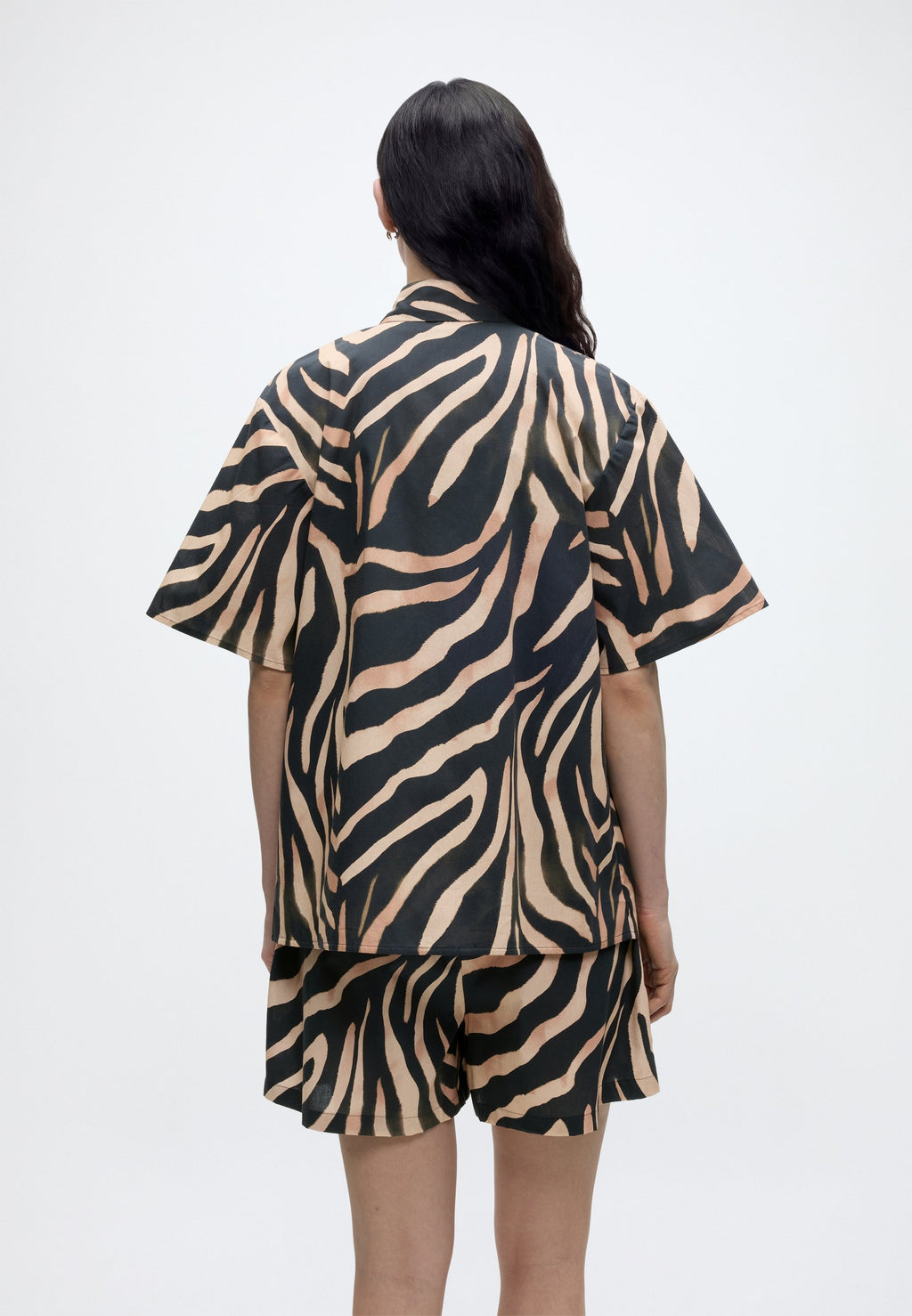 CAMULE - Button-down blouse - open miscellaneous