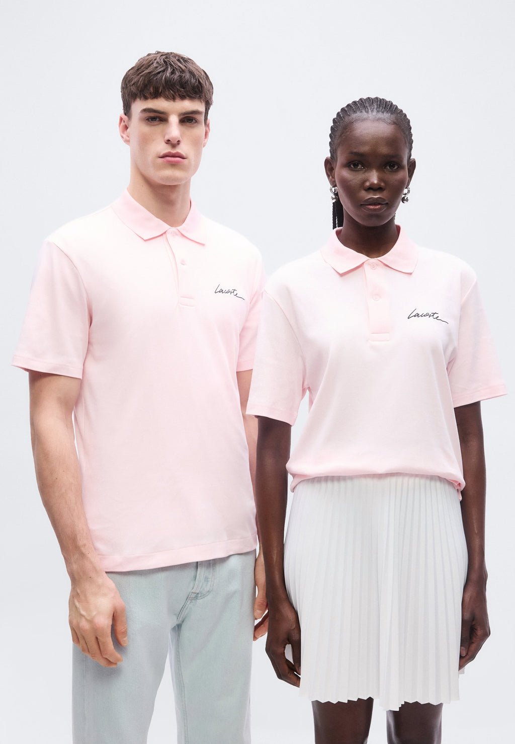 UNISEX - Polo shirt - flamingo
