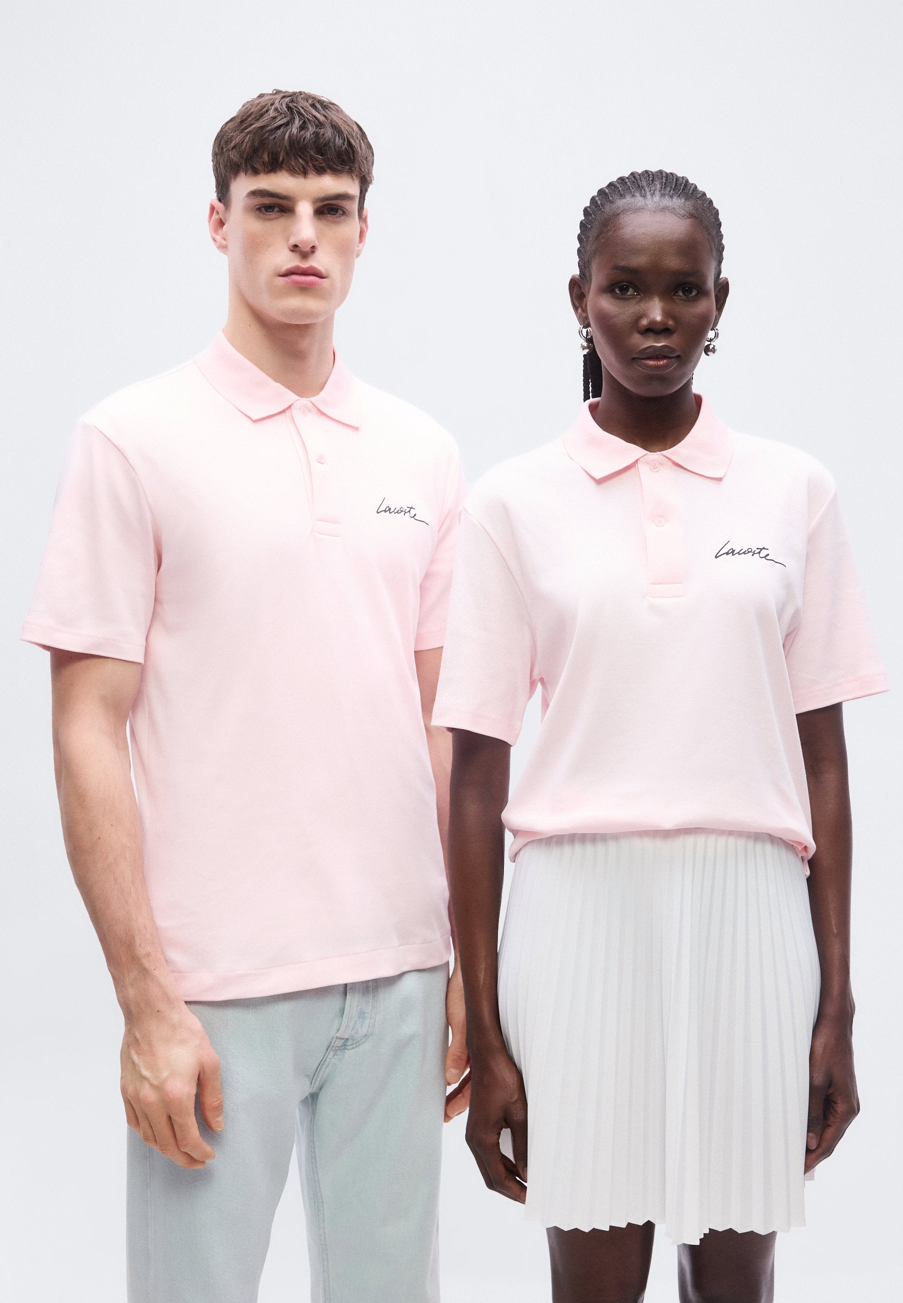 UNISEX - Polo shirt - flamingo