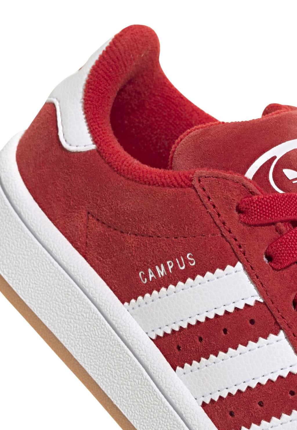 CAMPUS - Trainers - better scarlet ftwr white better scarlet