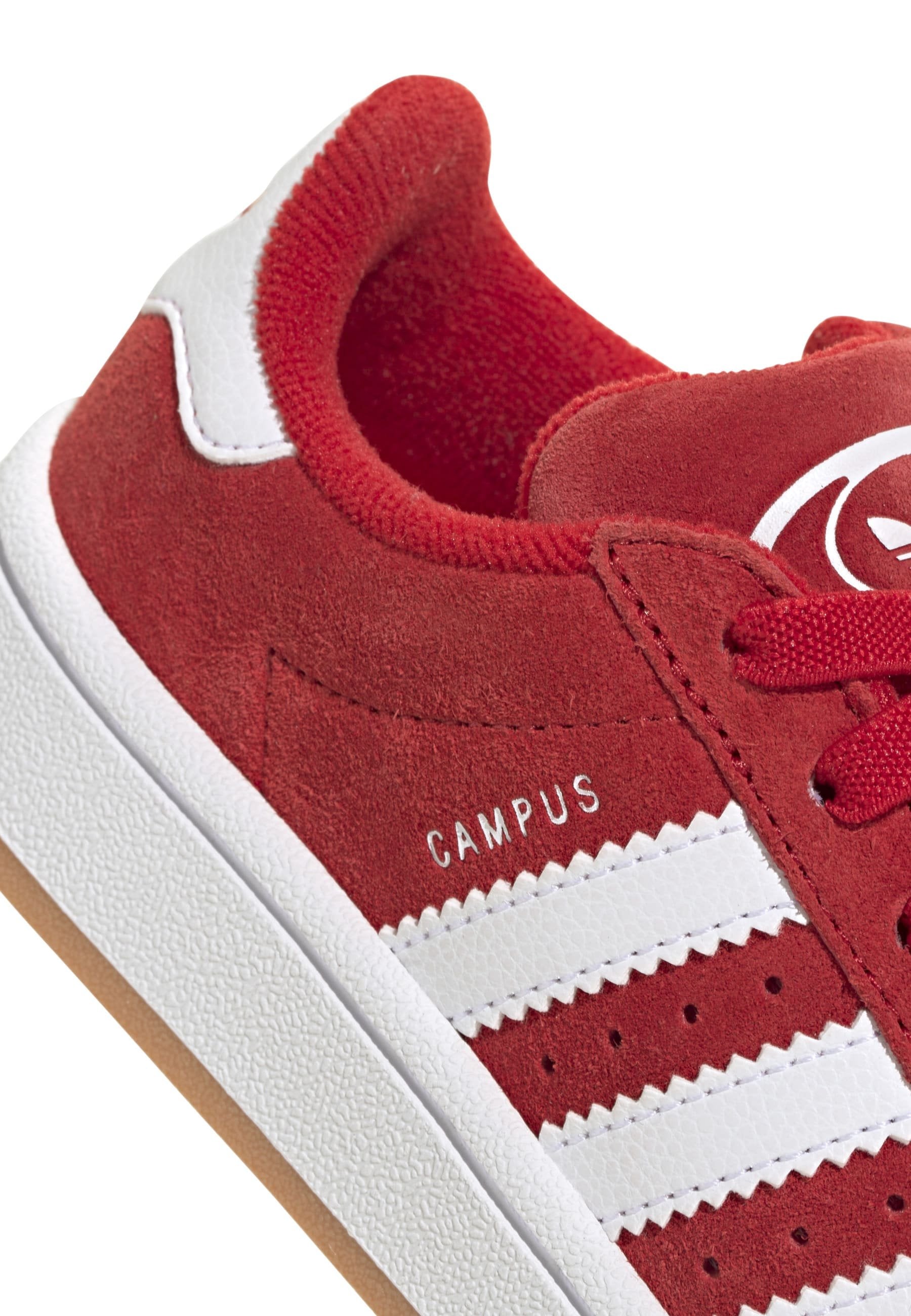 CAMPUS - Trainers - better scarlet ftwr white better scarlet