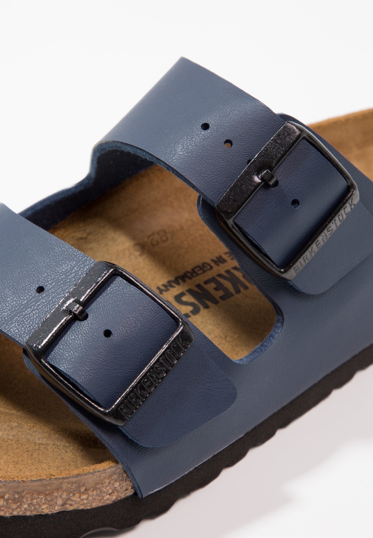 ARIZONA BF BLUEN - REGULAR - Sandals - blue