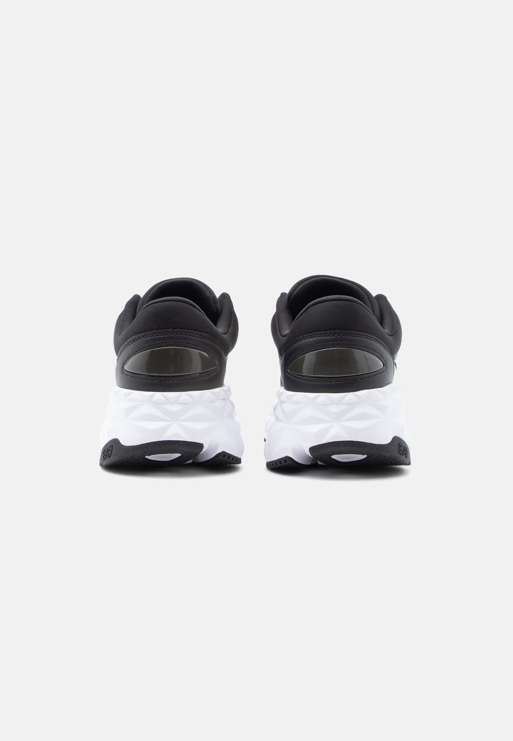 KOBRA UNISEX - Trainers - black/white