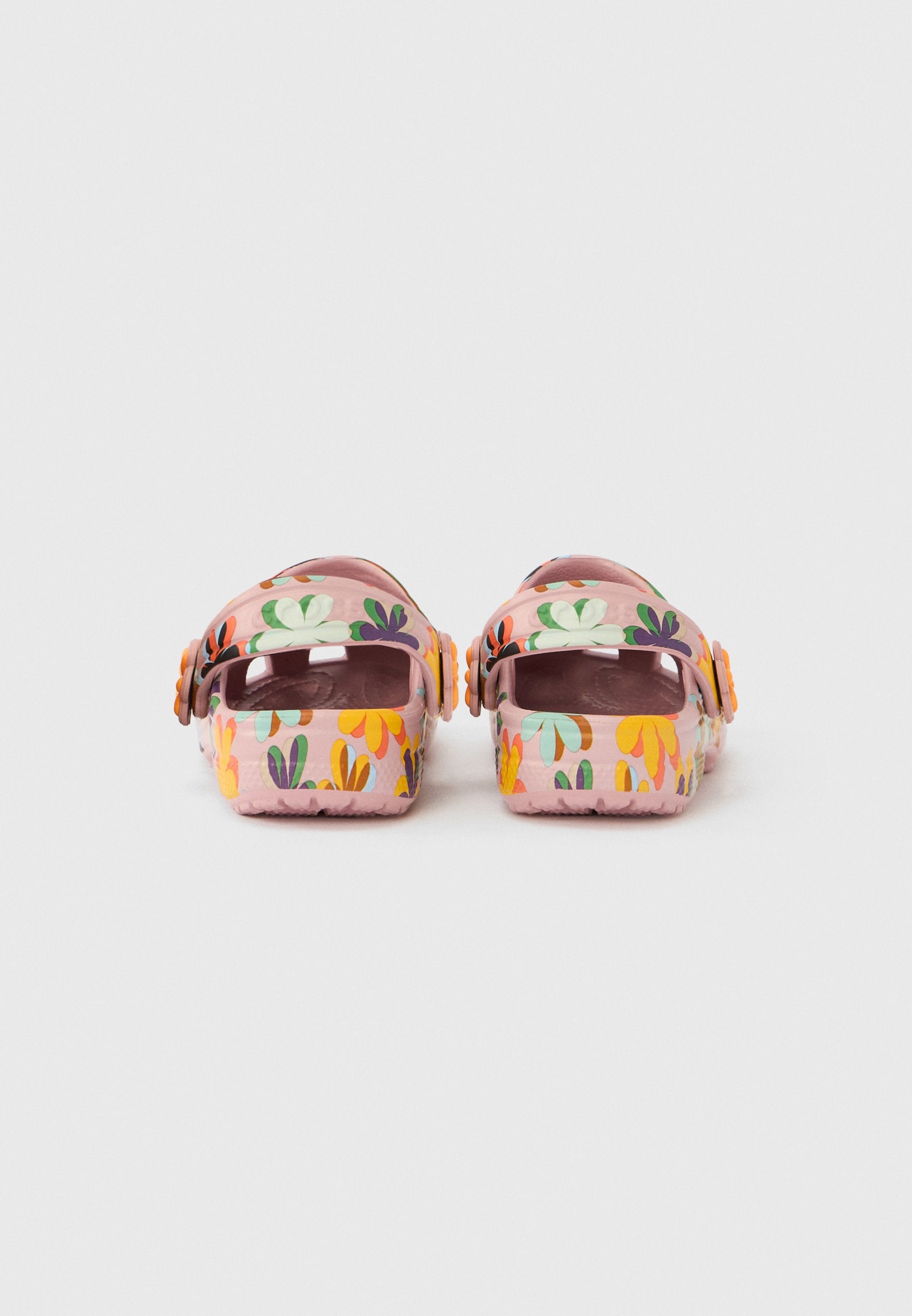 Clogs - mauve