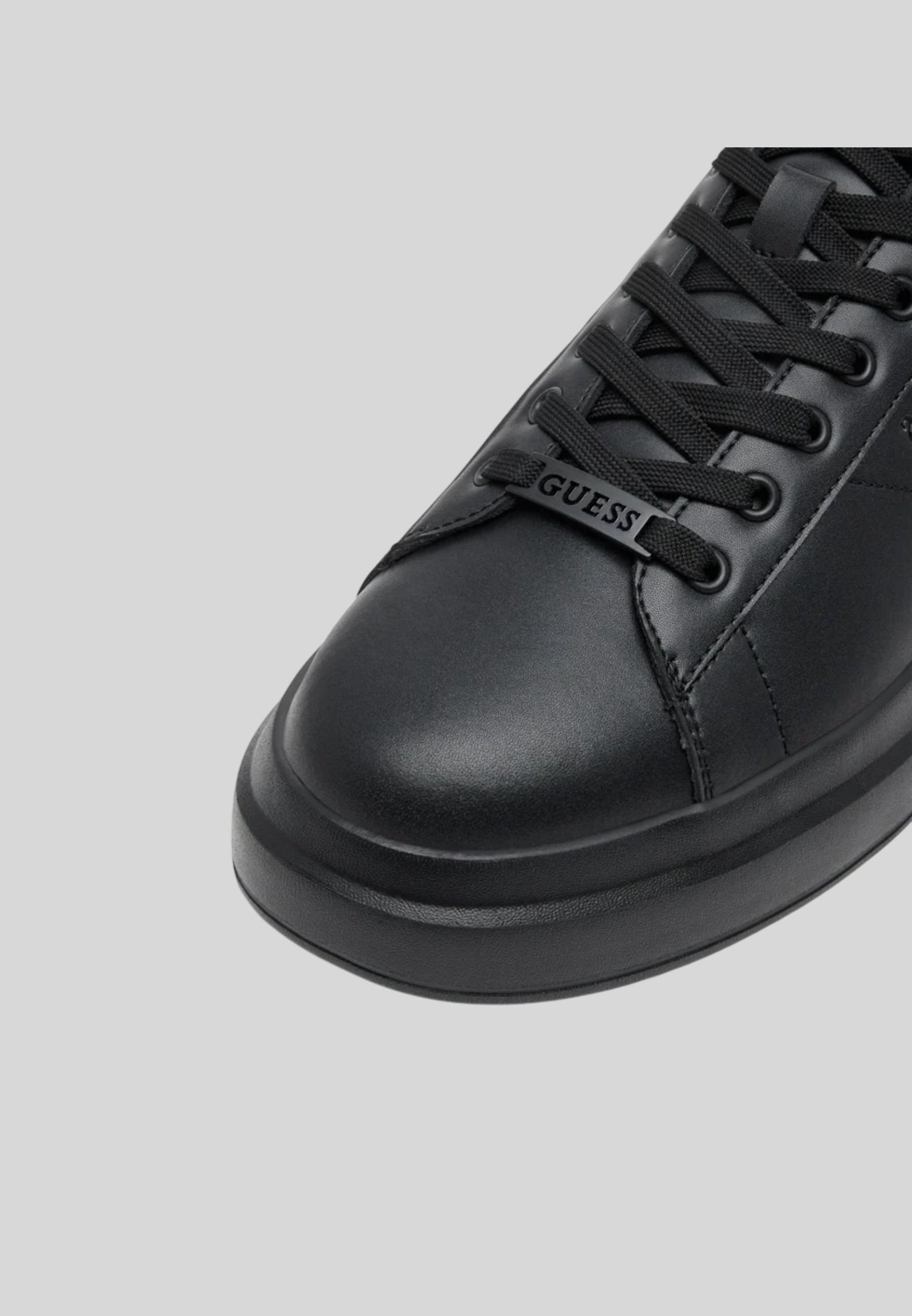 ELBA - Trainers - black