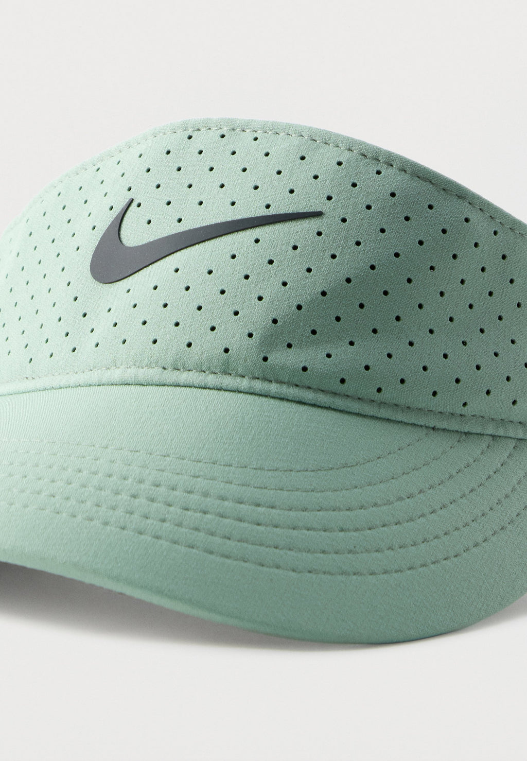 ADVANTAGE ACE VISOR - Cap - steam/anthracite/black