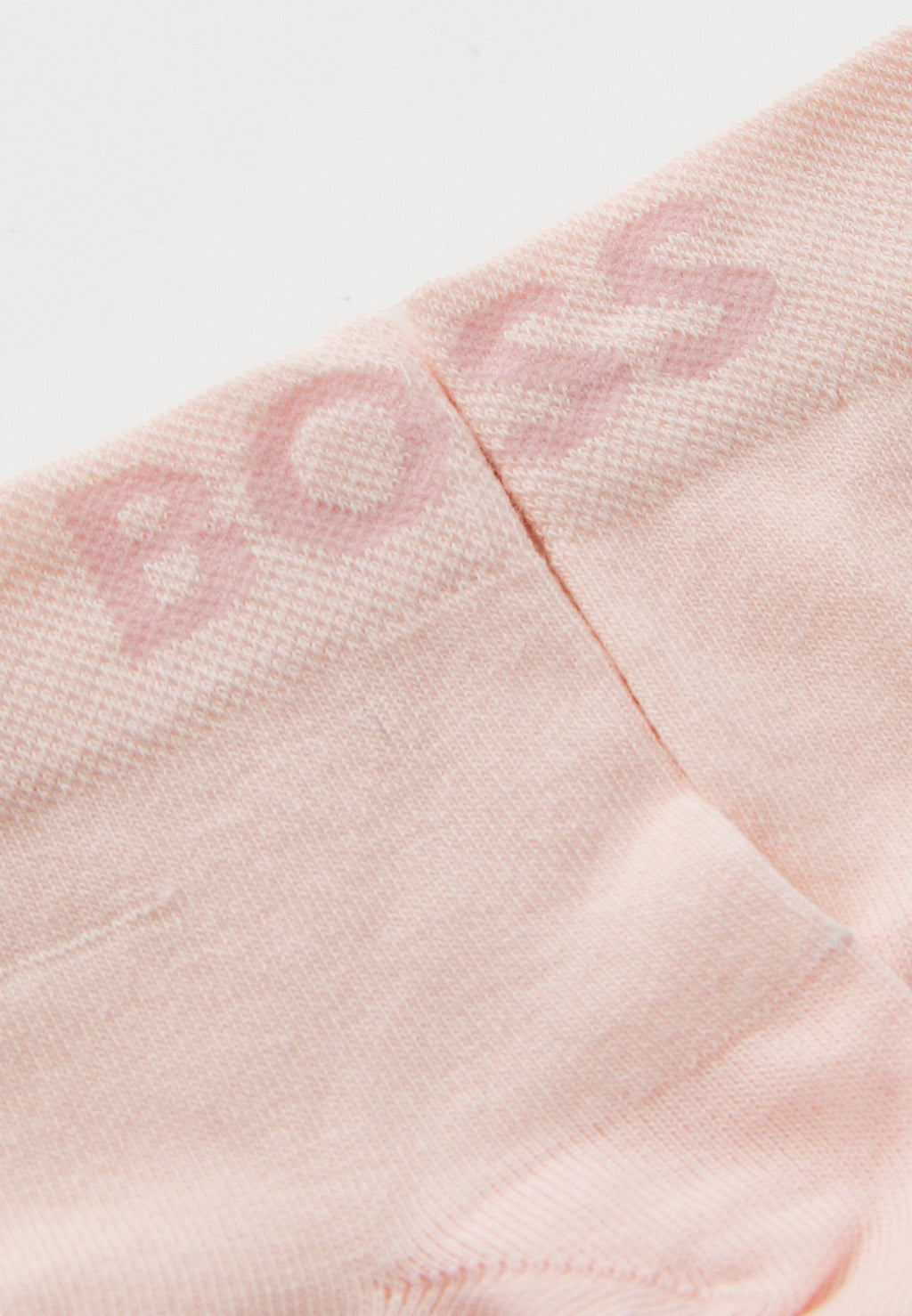 LOGO 2 PACK - Socks - light/pastel pink