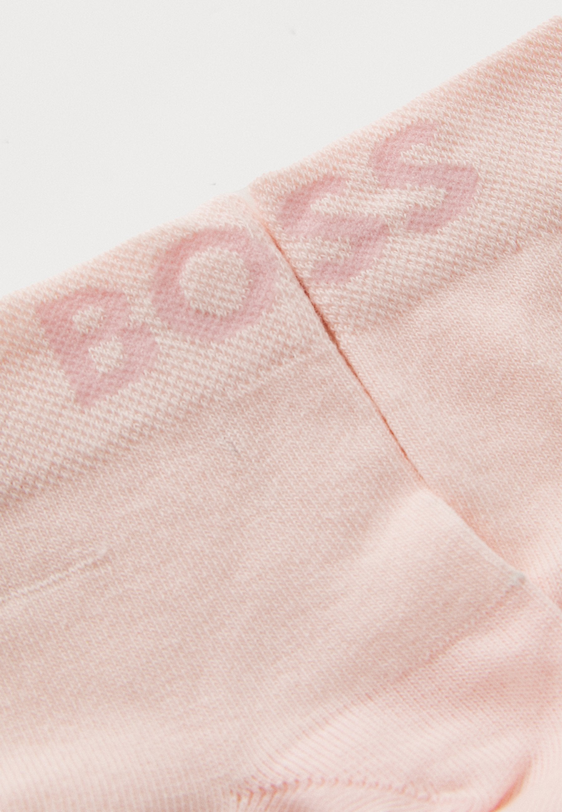LOGO 2 PACK - Socks - light/pastel pink