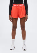 SHORT - Sports shorts - light crimson/white