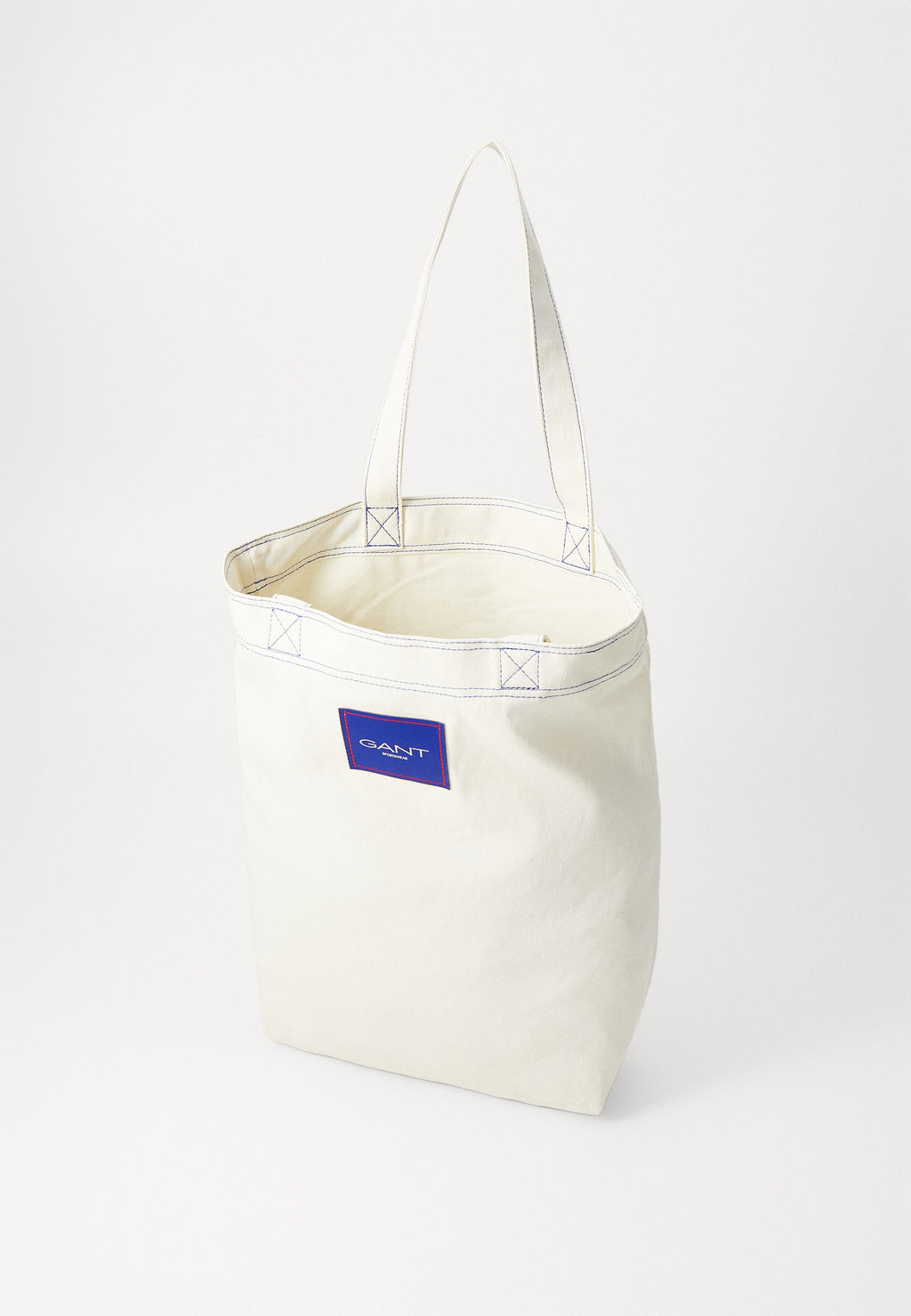 TOTE BAG UNISEX - Tote bag - eggshell